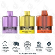 RandM Fumot Spirit 25K Prefilled Pod